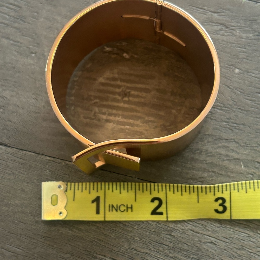 Bronze Cuff - image 6